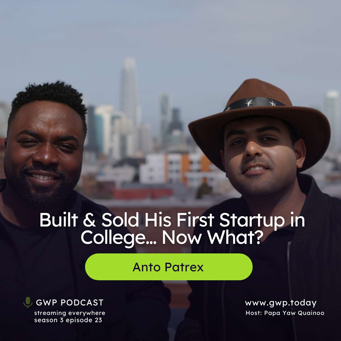 GWP Podcast