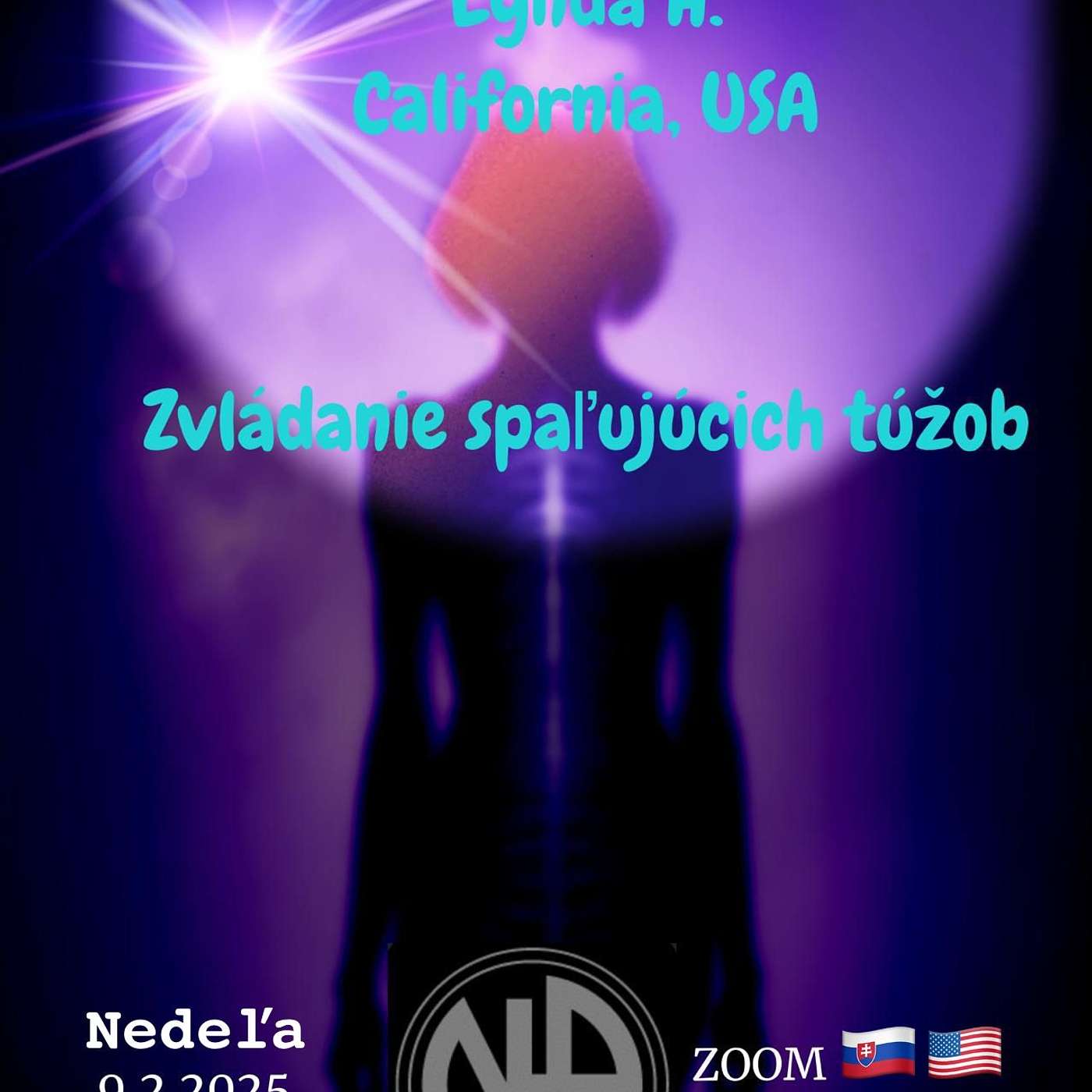Lynda H., California, USA Zvládanie spaľujúcich túžob episode artwork