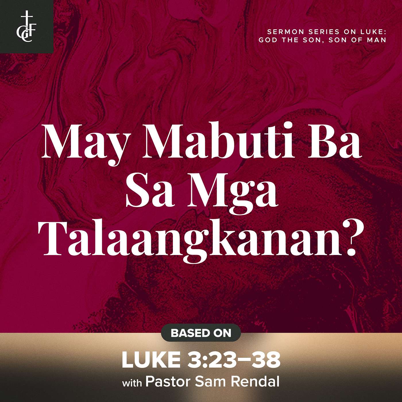 GCF Ortigas Sermons