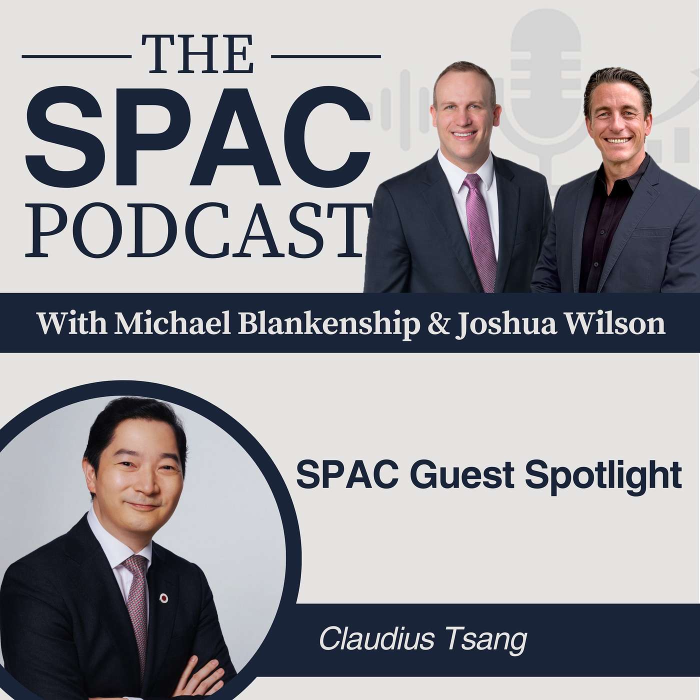 SPAC Guest Spotlight: Claudius Tsang