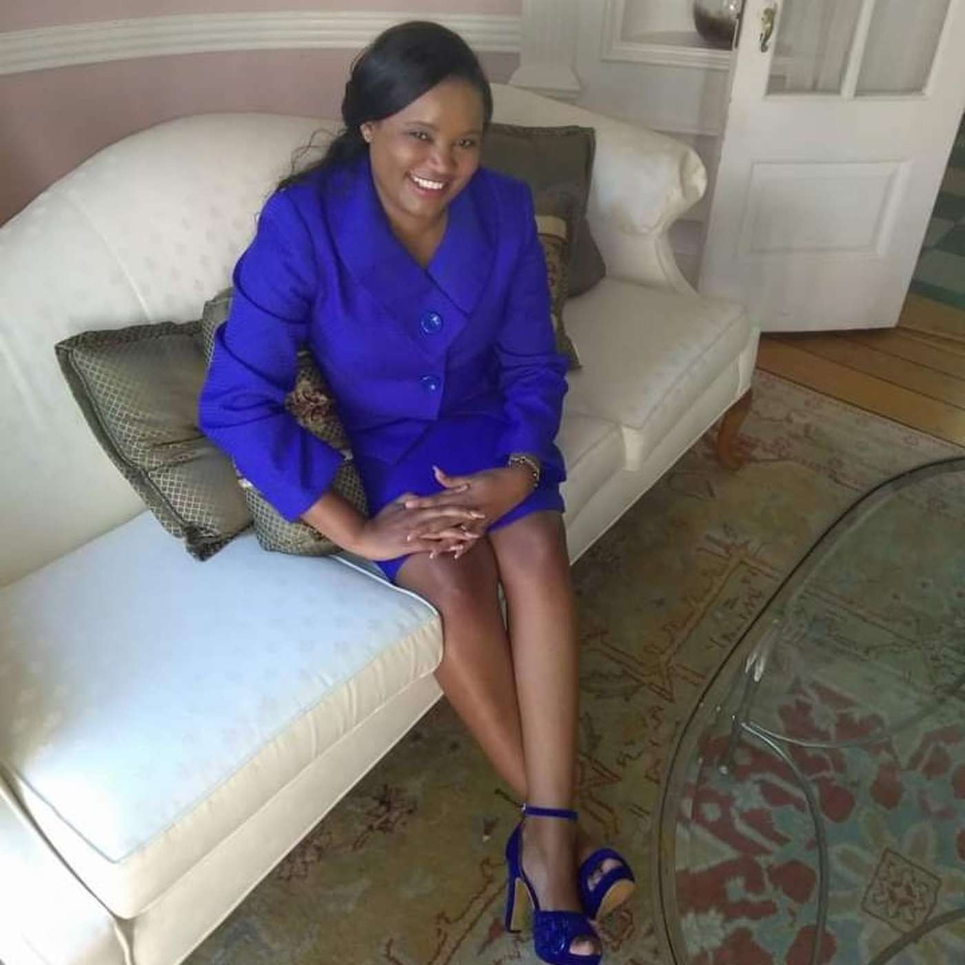 PASTOR LUCY PAYNTER  DAILY INSIGHTS