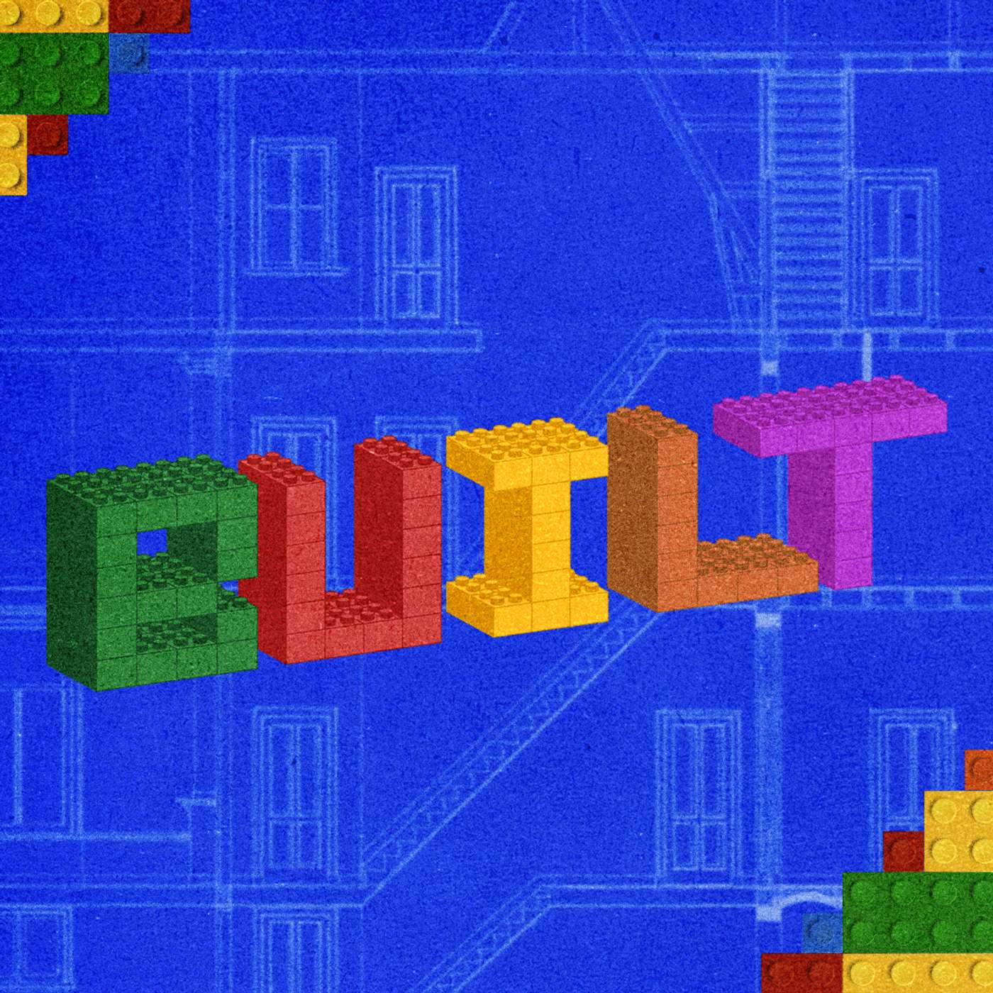 Built for One Another episode artwork