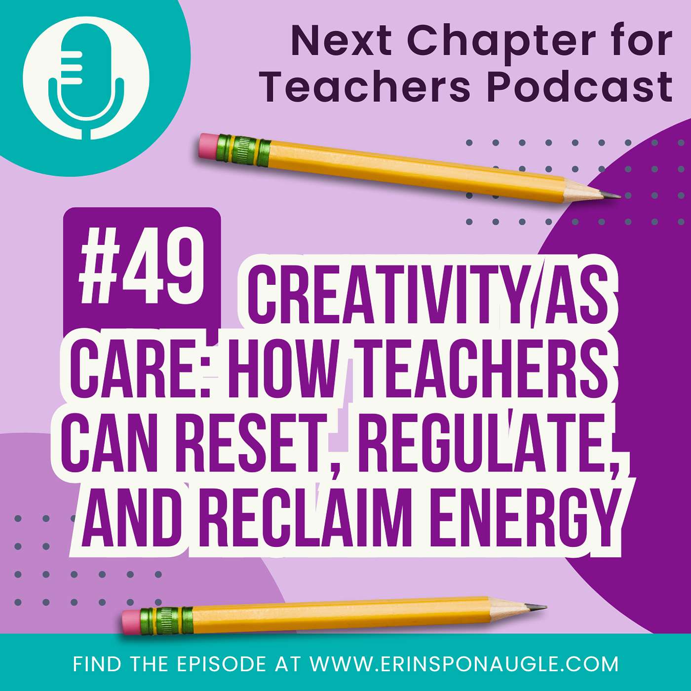 Next Chapter for Teachers Podcast