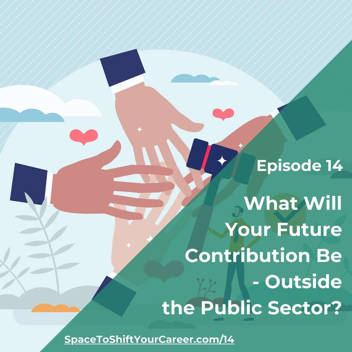 14: What Will Your Future Contribution Be - Outside the Public Sector?