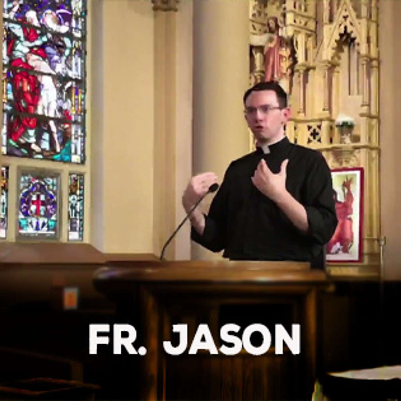 June 2- Corpus Christi (Fr. Jason)