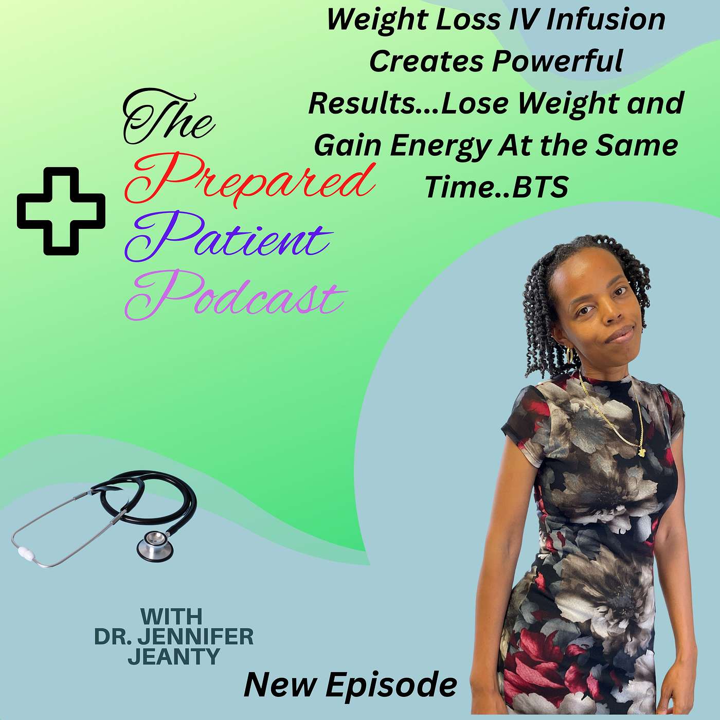 Weight Loss IV Infusion Creates Powerful Results...Lose Weight and Gain Energy At the Same Time..BTS episode artwork