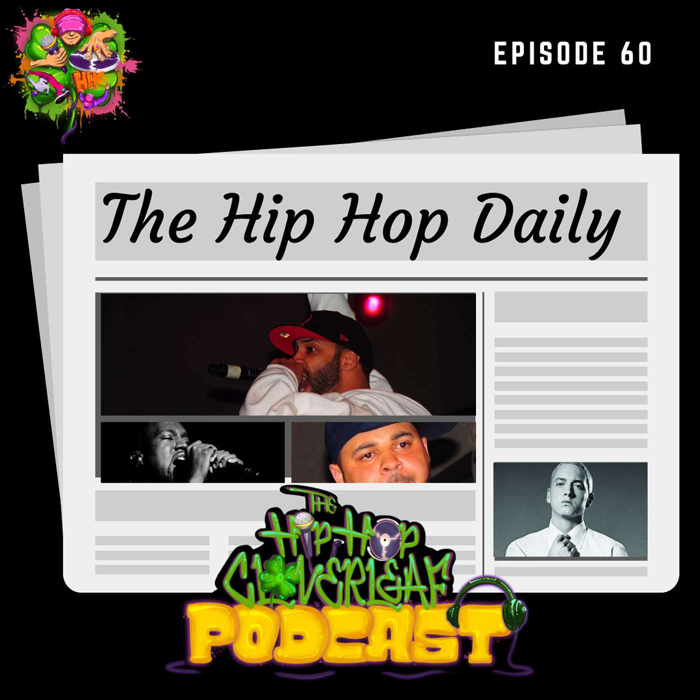 The Hip Hop Cloverleaf Podcast