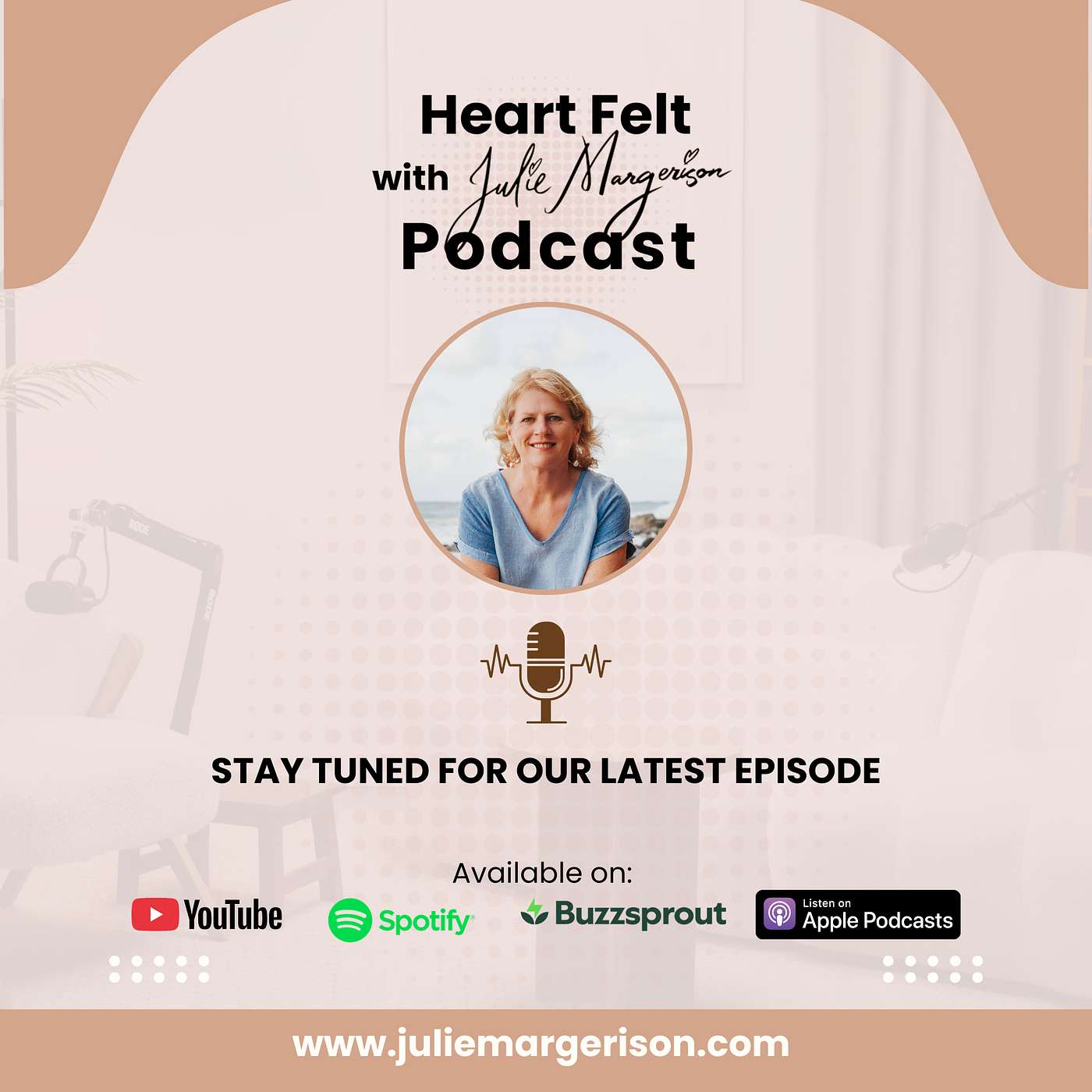 Heart Felt with Julie Margerison