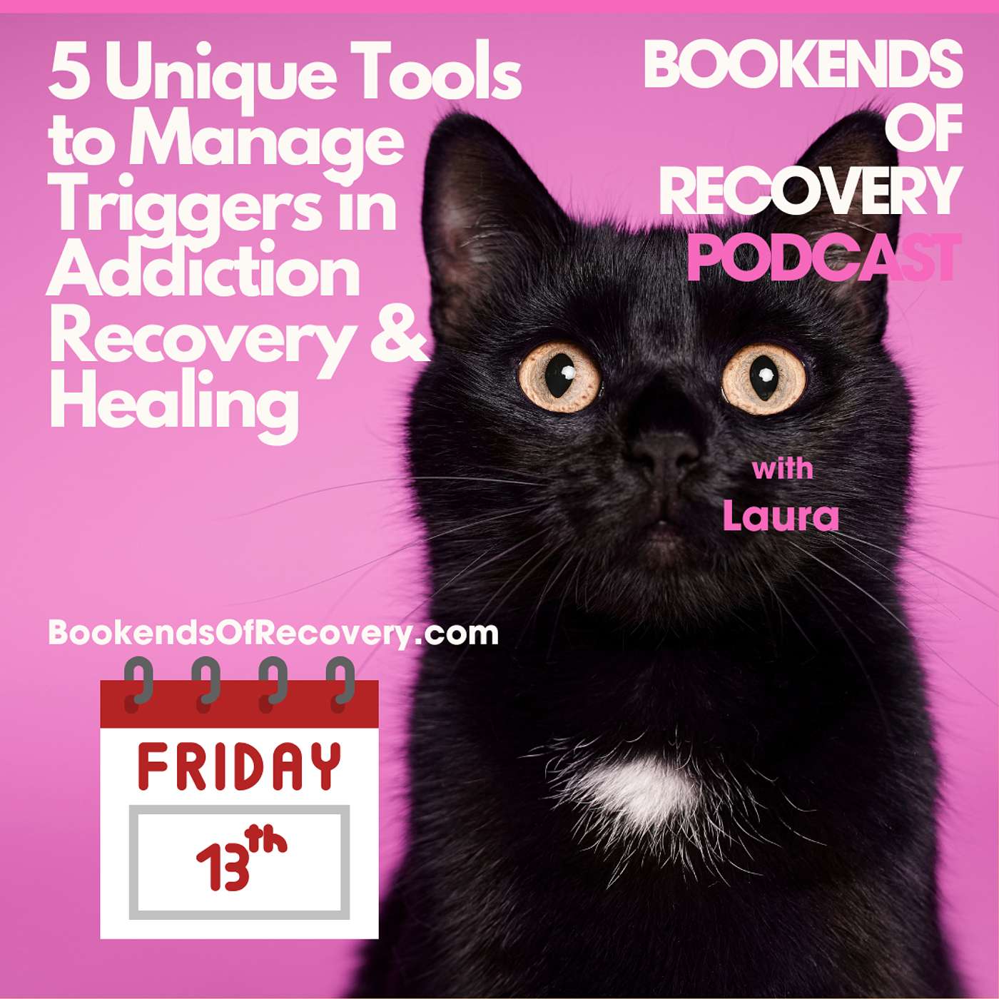 5 Unique Tools to Manage Triggers in Addiction Recovery and Healing episode artwork