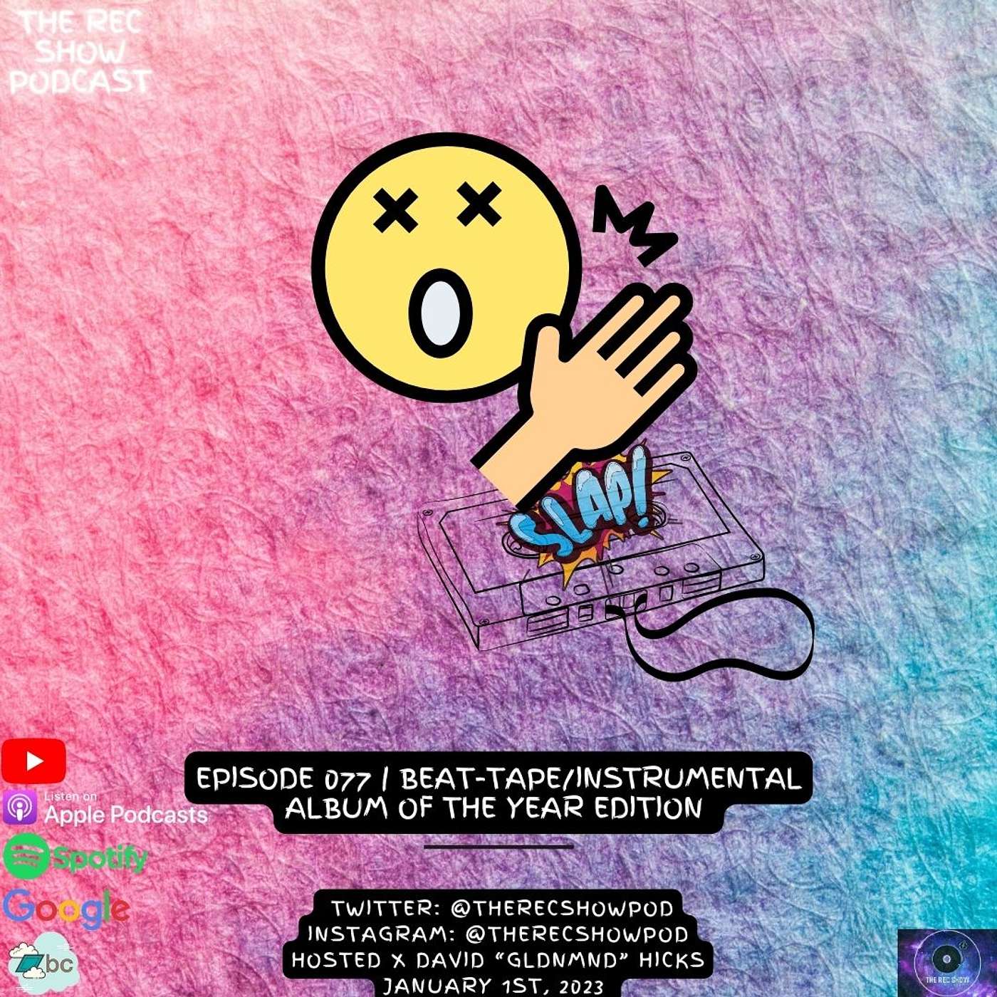 Instrumental Album x Beat-Tapes of 2022 Edition
