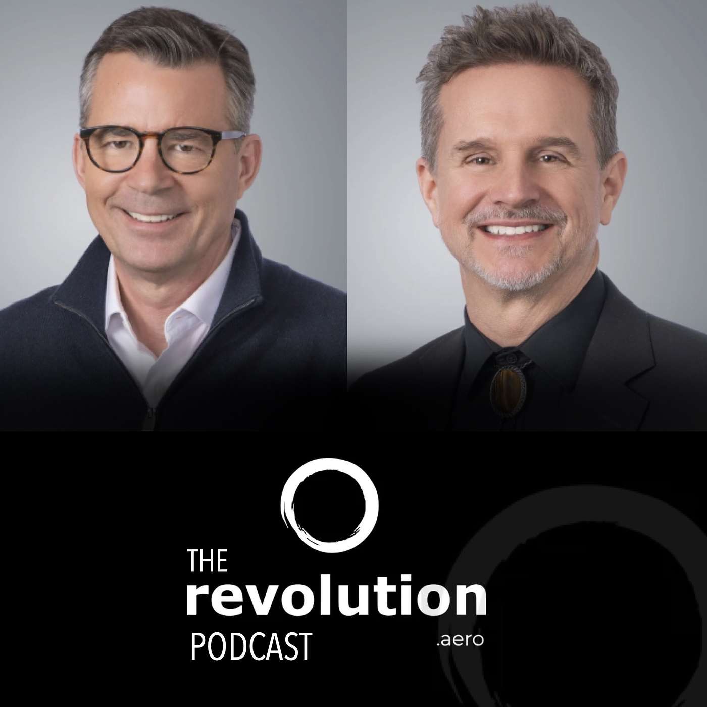 #32 - Paul Touw and Scott Drennan - Otto Aerospace: The business of laminar flow