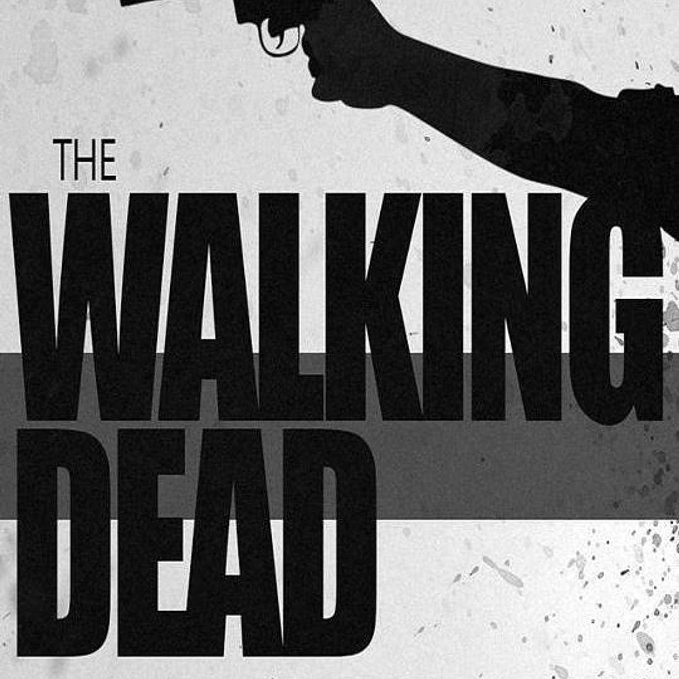 cover of episode (Episode 32) "The Walking Dead" Season 8 Preview.