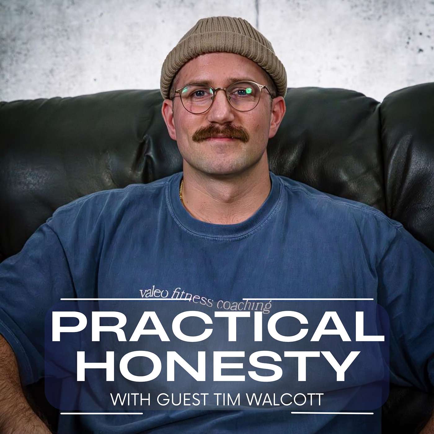 Episode 17 with Tim Walcott - "oh, this is accessible to me... I can do something about this" episode artwork