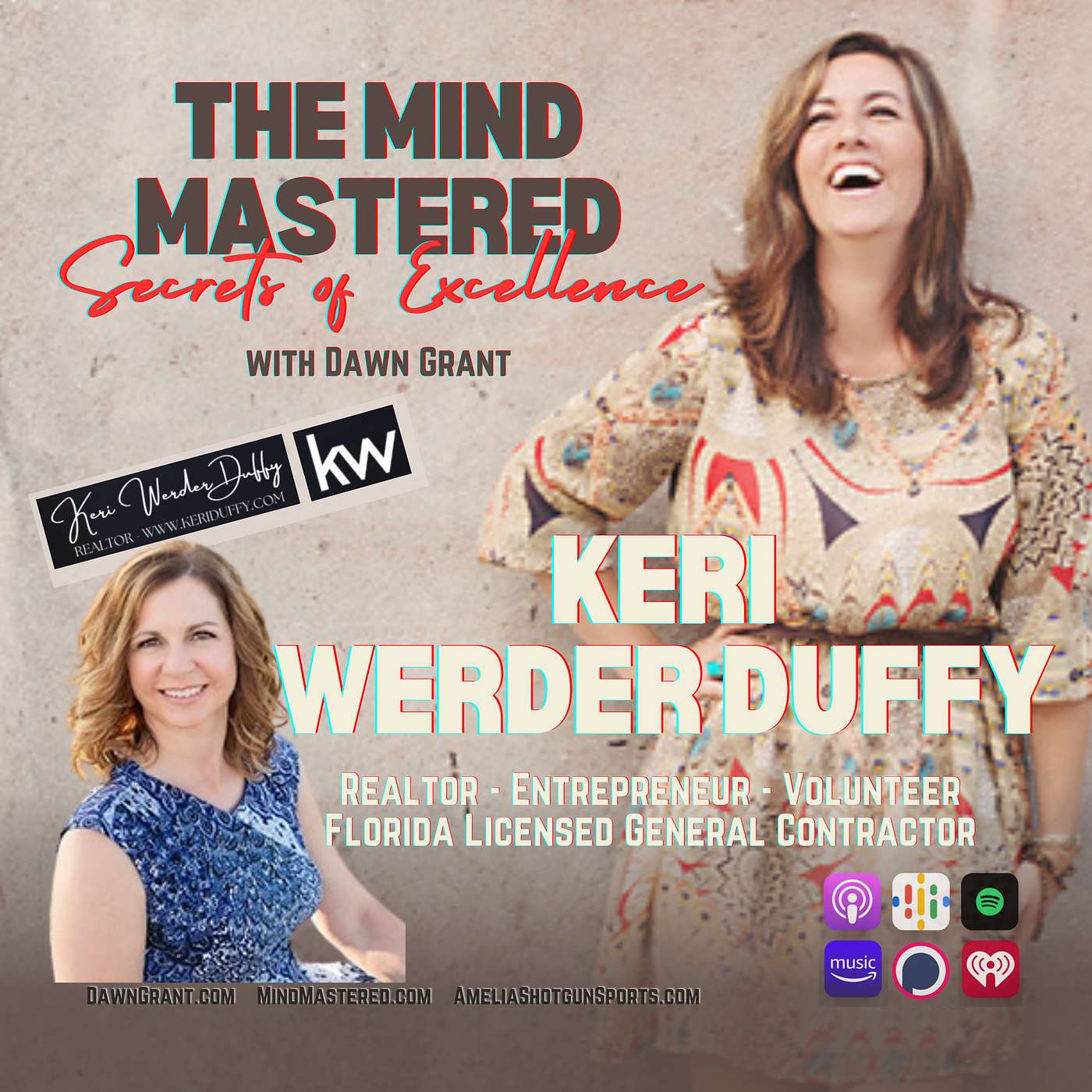 The Mind Mastered: Secrets of Excellence with Dawn Grant