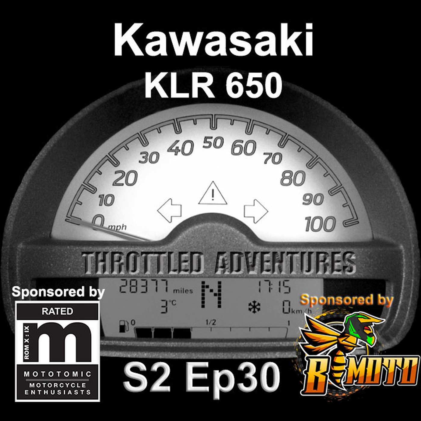 Throttled Adventures