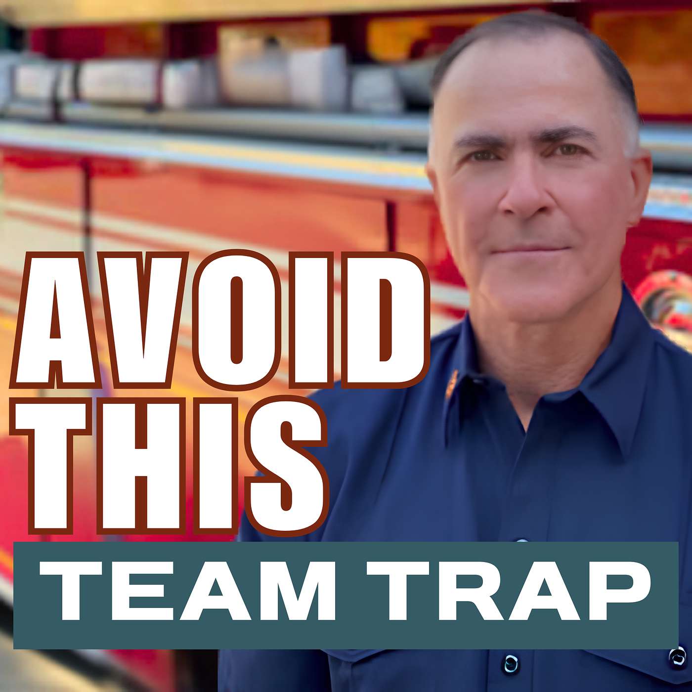 The One Thing Every Wildland Fire Department Gets Wrong episode artwork