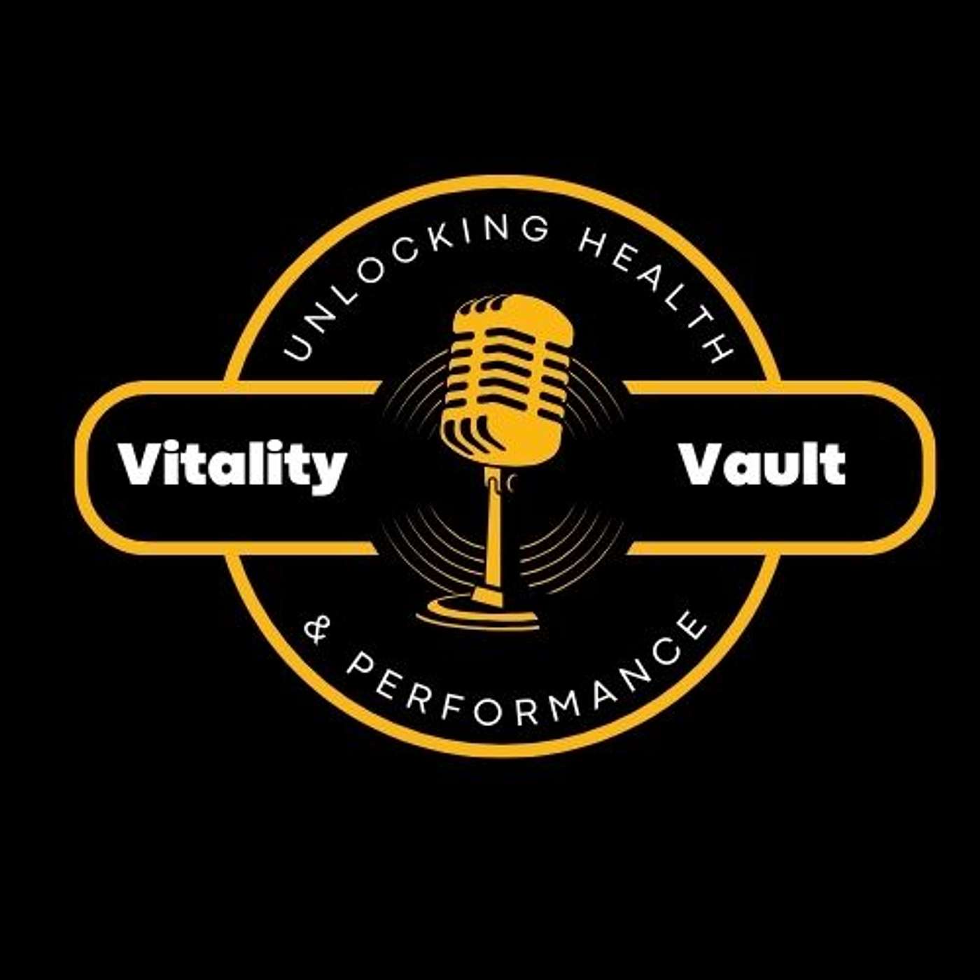 Vitality Vault - Unlocking Health & Performance