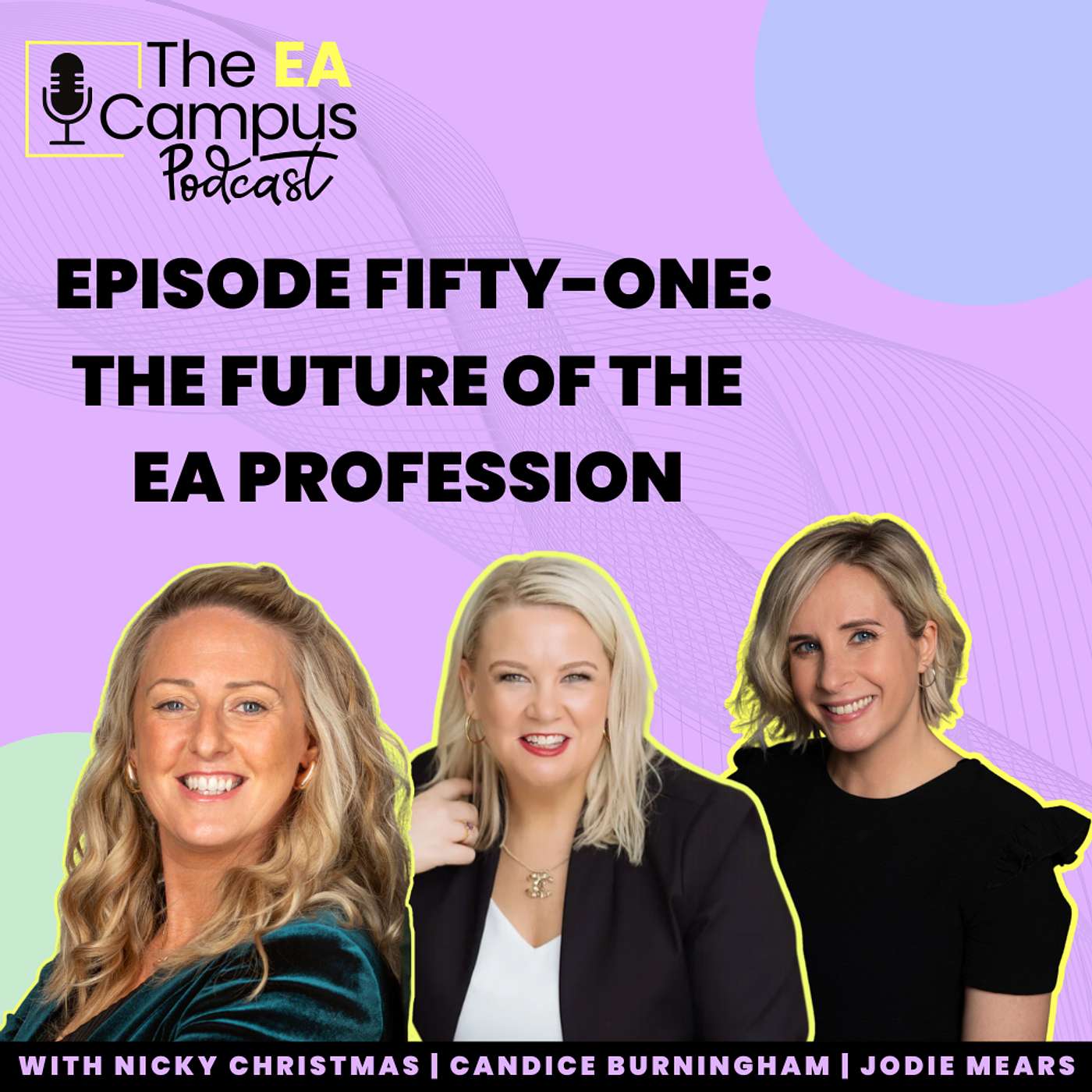 The EA Campus Podcast