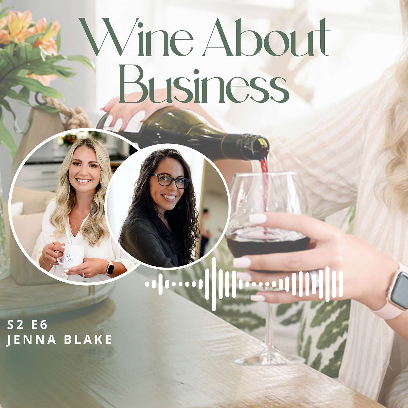 Wine About Business