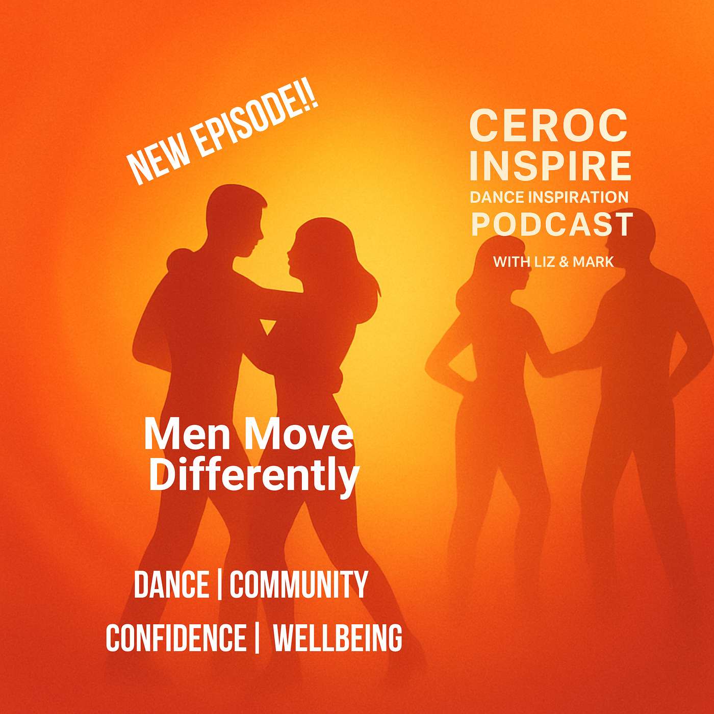 Ceroc Inspire: Dance Inspiration