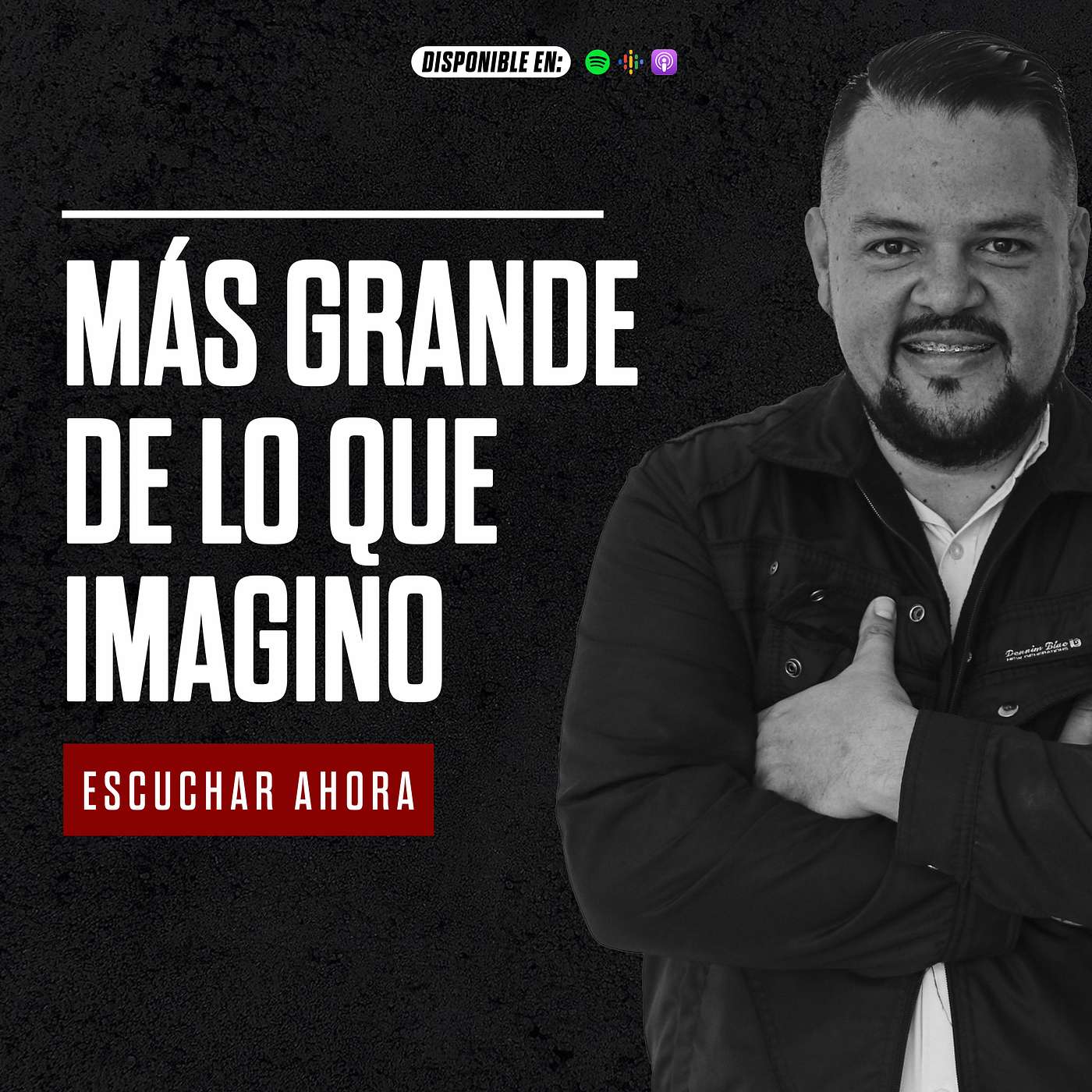 MÁS GRANDE DE LO QUE IMAGINO / GANANDO LA BATALLA episode artwork