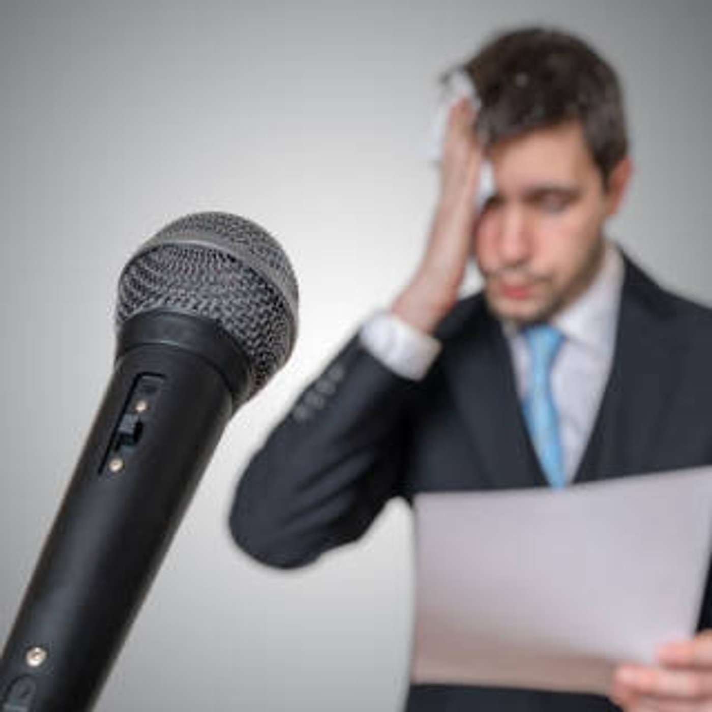 cover of episode Social Anxiety Disorder