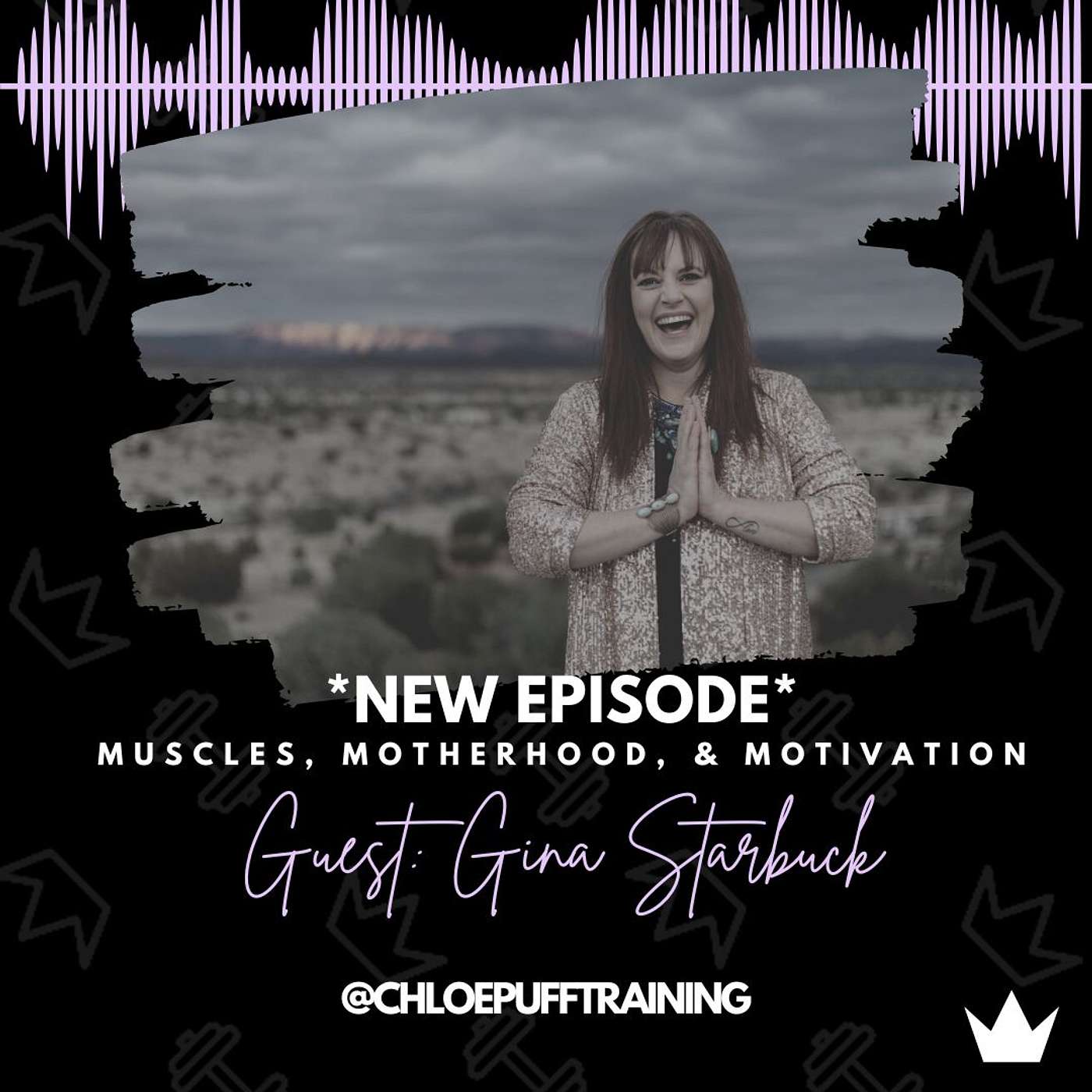 26. Energy Medicine And Alignment With Special Guest: Gina Starbuck, NLP practitioner & Reiki Master