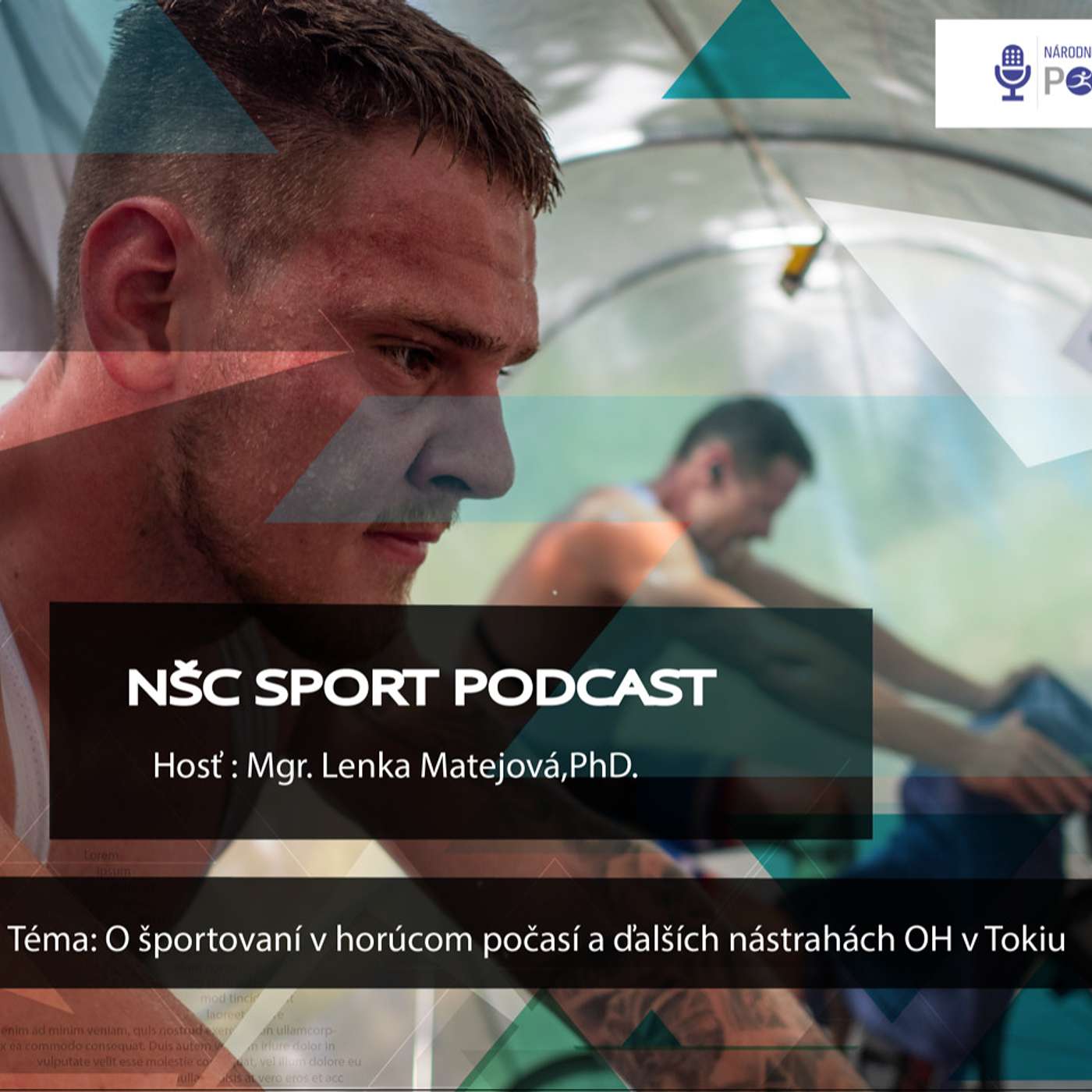 NSC sport Podcast