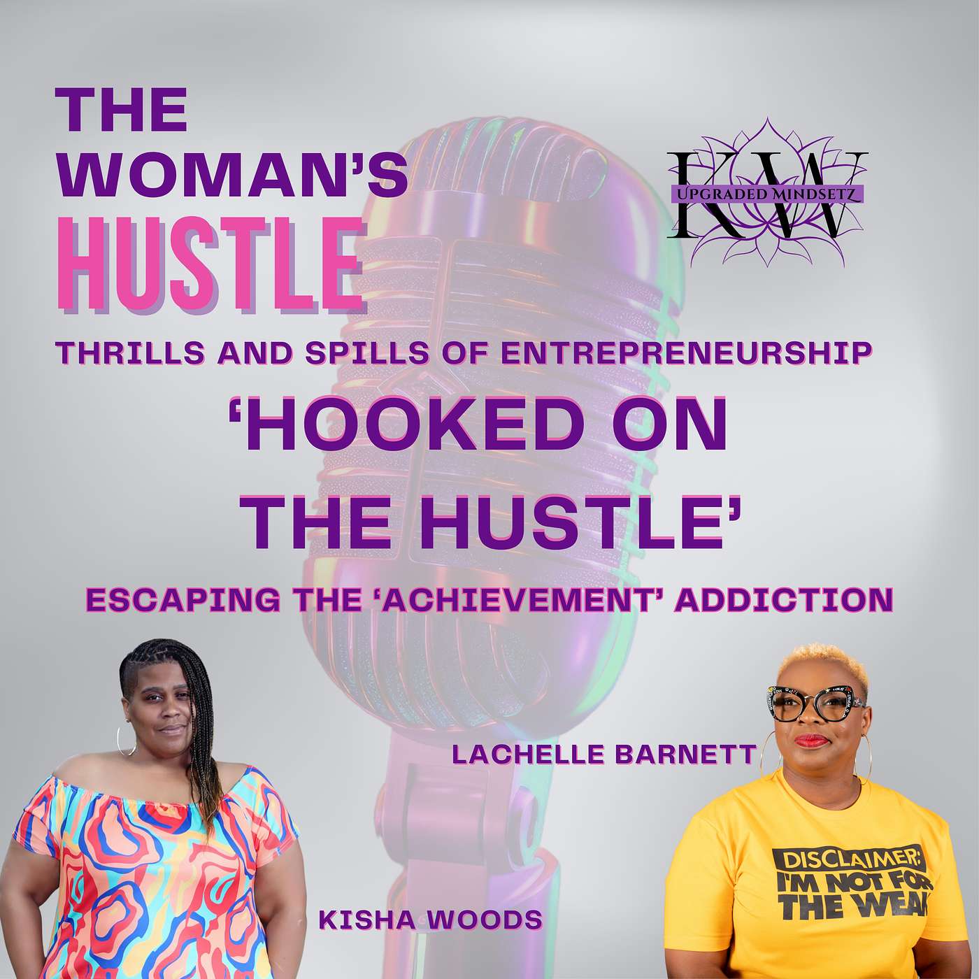 The Woman\'s Hustle - Thrills and Spills of Entrepreneurship