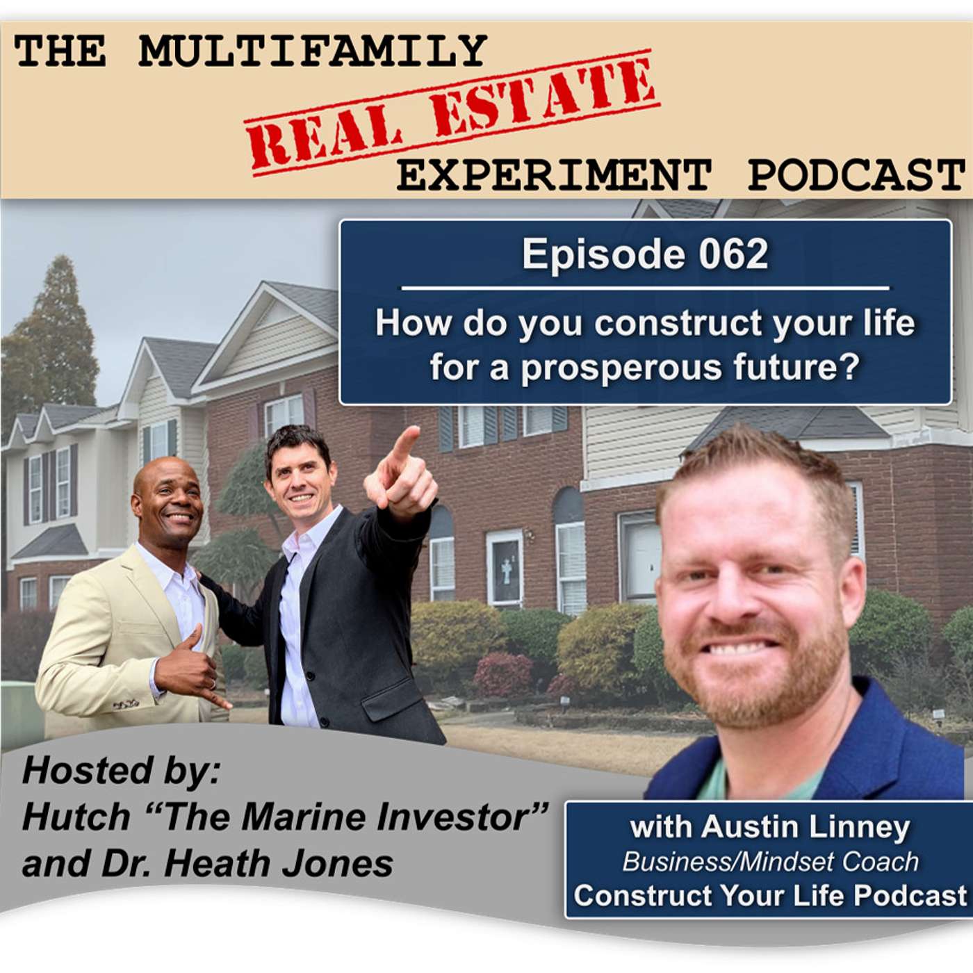 The Multifamily Real Estate Experiment Podcast