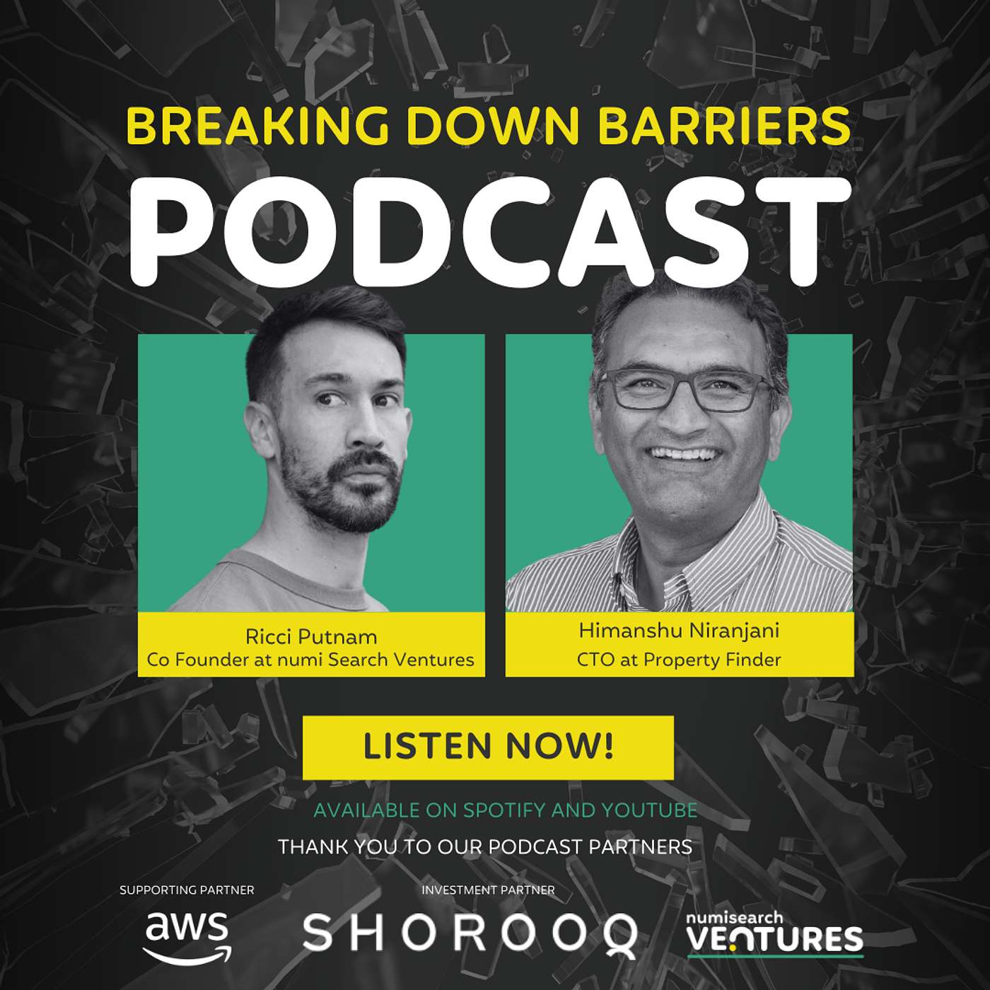 Breaking Down Barriers