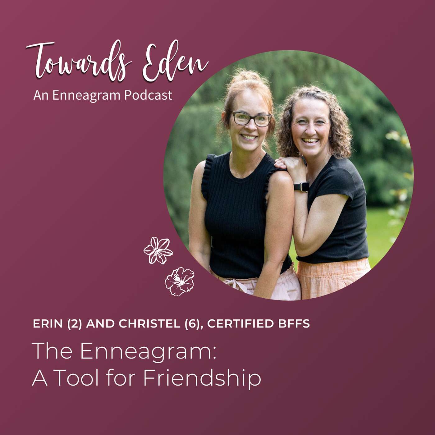 Towards Eden, an Enneagram Podcast