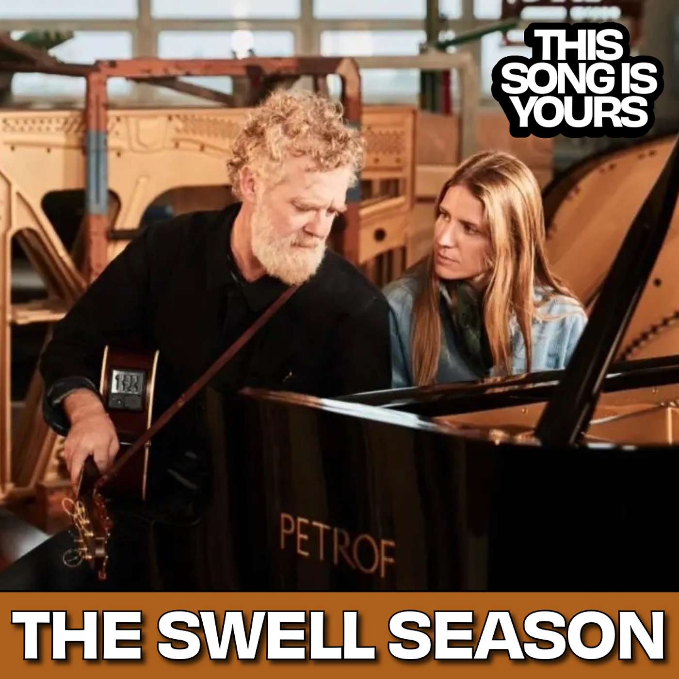 The Swell Season (Glen Hansard & Markéta Irglová) episode artwork