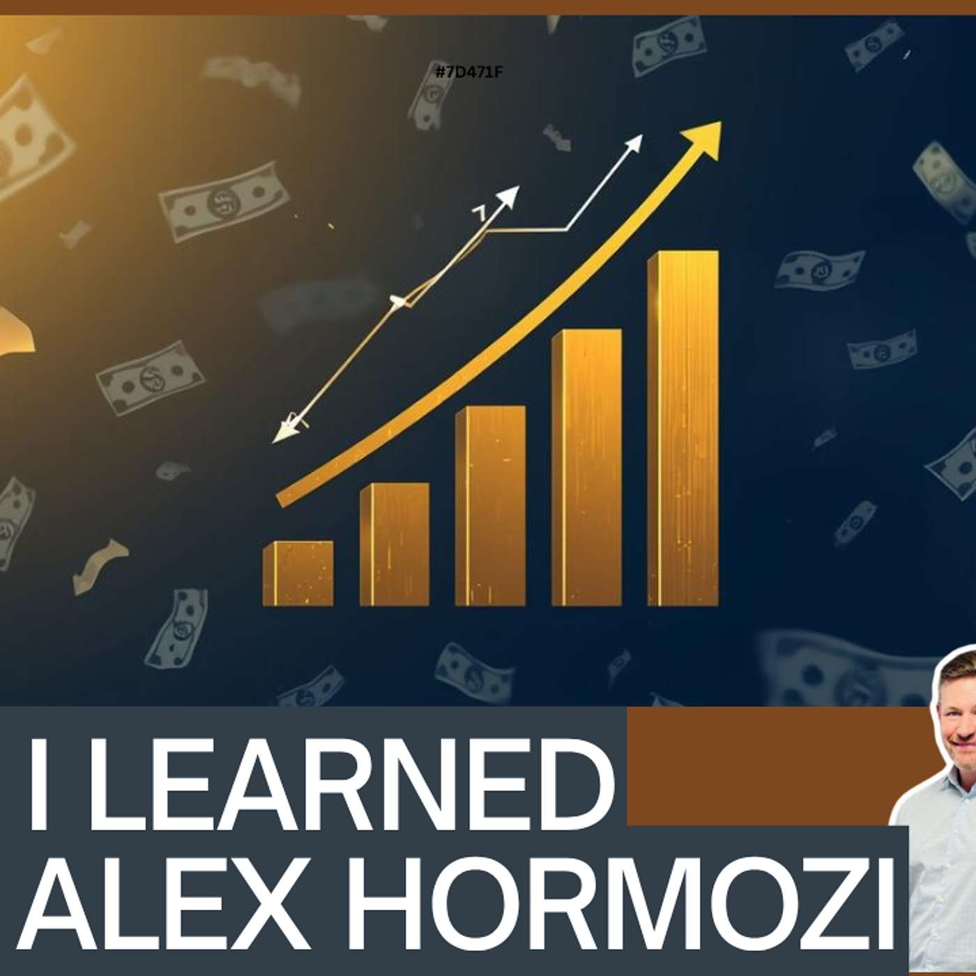 What I Learned From Alex Hormozi About Building a Brand That Prints Money
