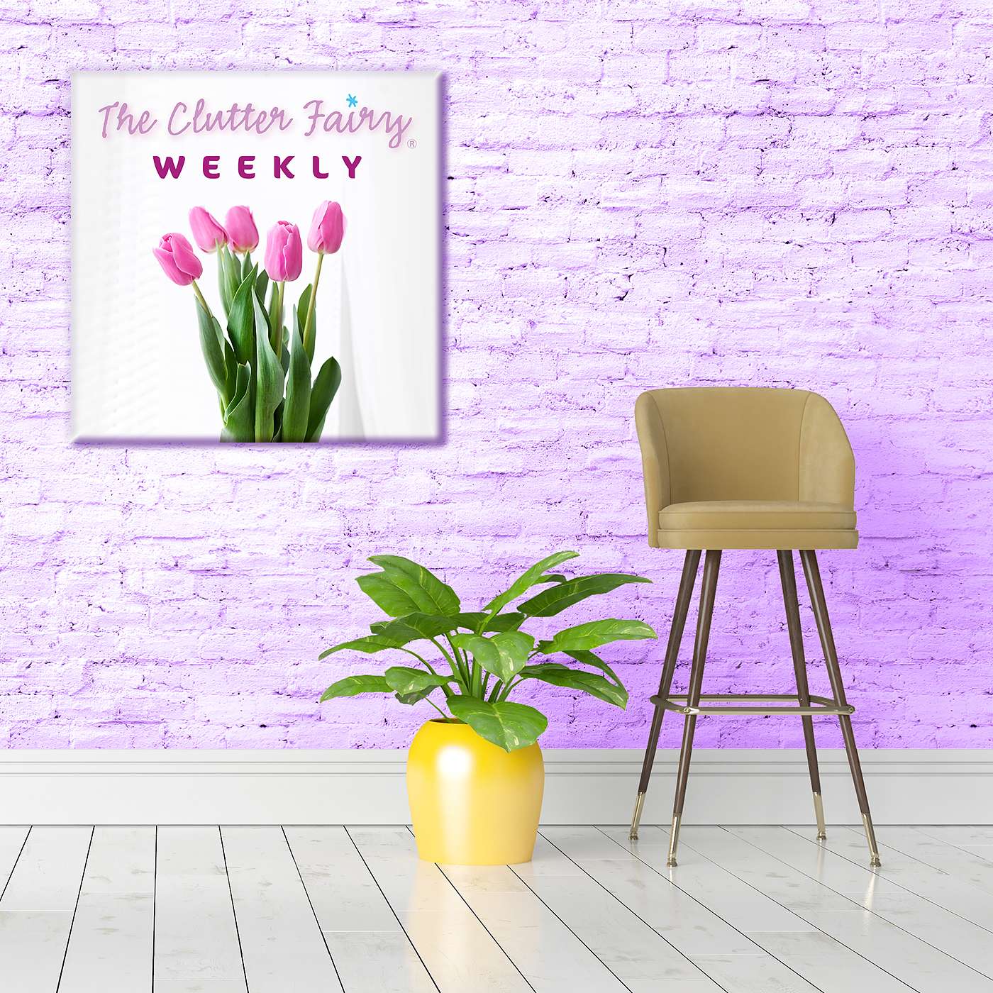 The Clutter Fairy Weekly