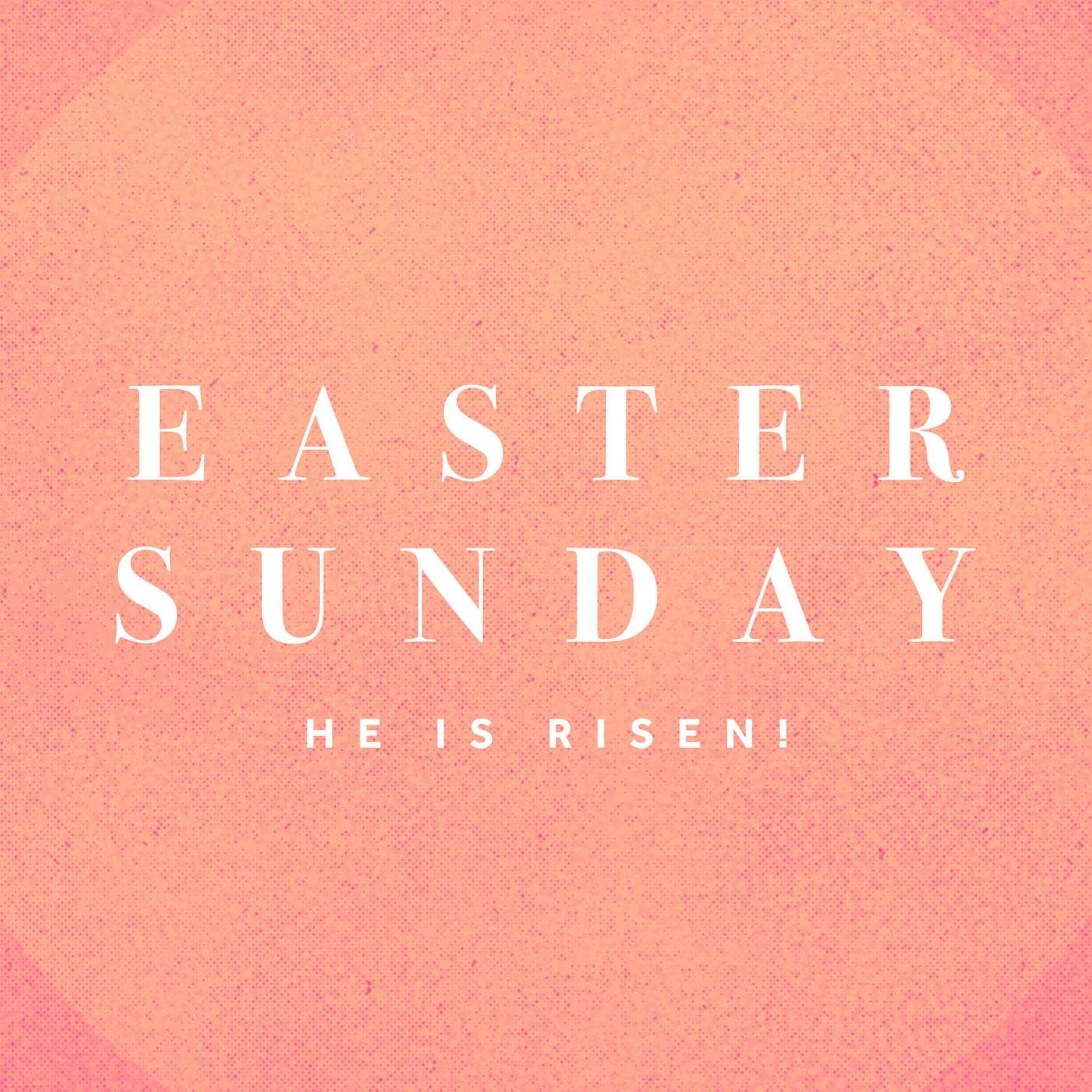 Easter Sunday 2024