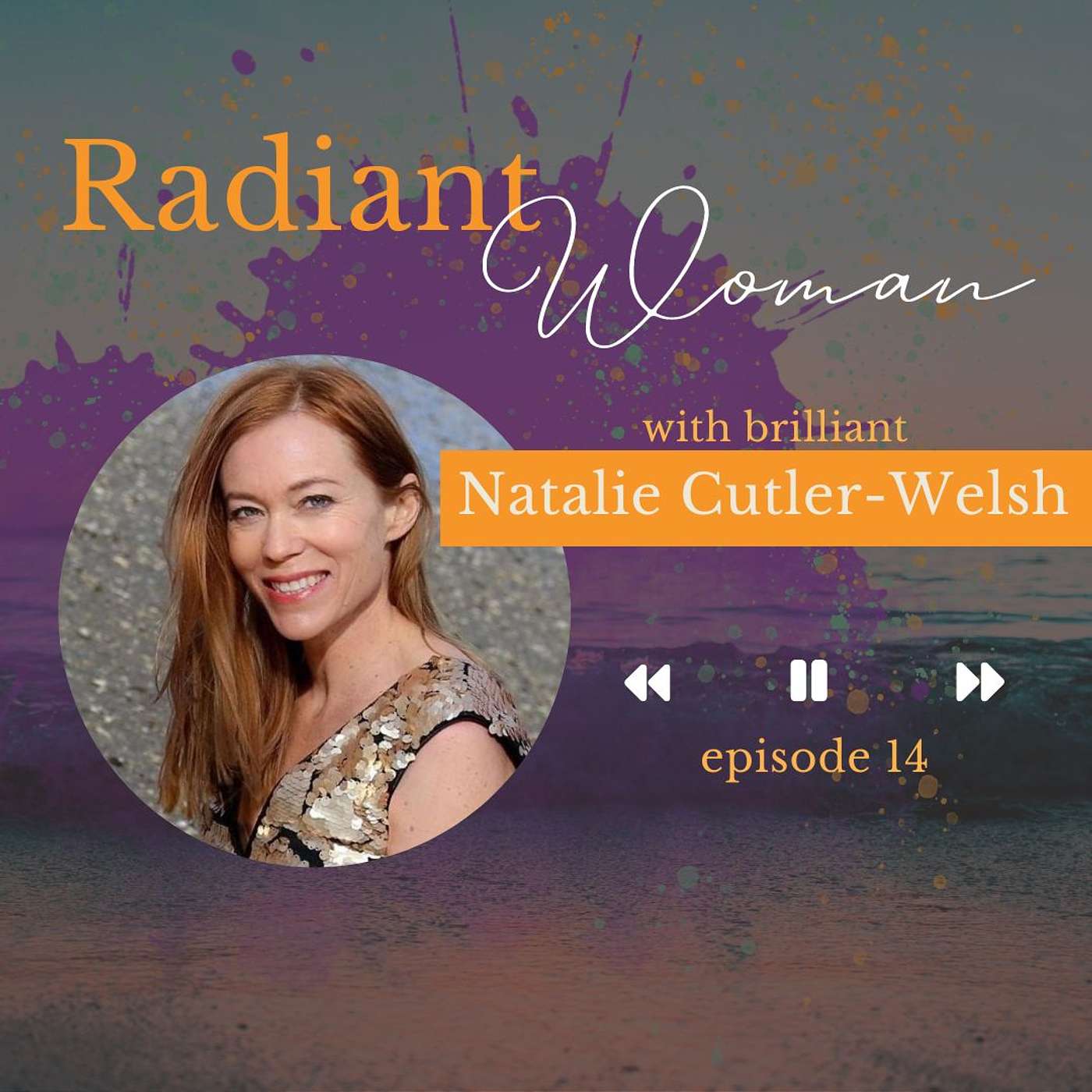 Up your brave and Align your Life with Natalie Cutler-Welsh episode artwork