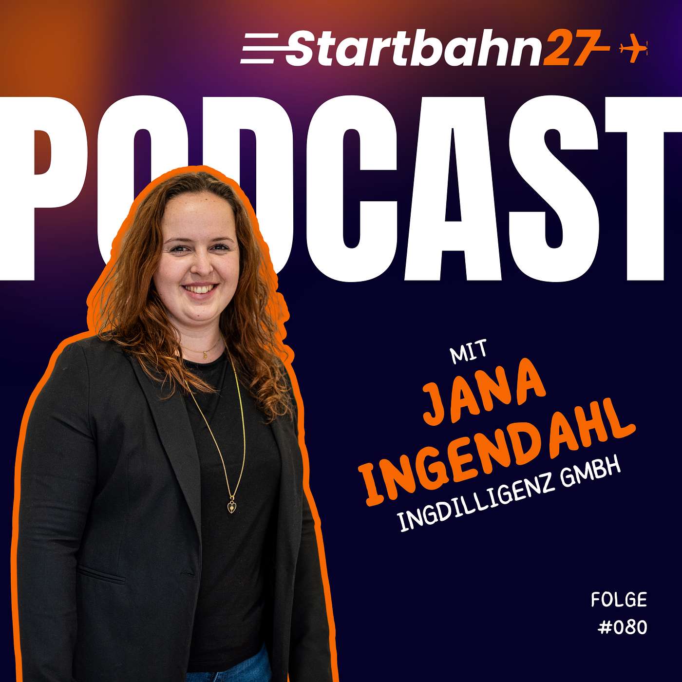 Startbahn27 Podcast – Innovation aus Mainfranken