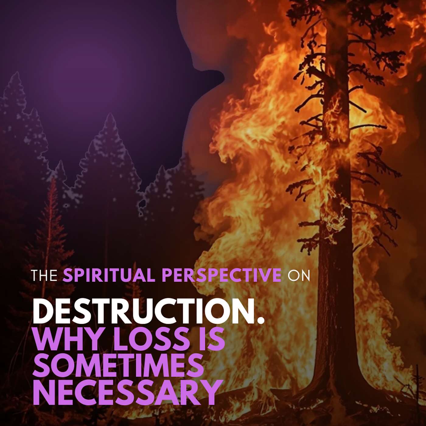 What If Nothing Bad Ever Happens? Get The Spiritual Perspective episode artwork