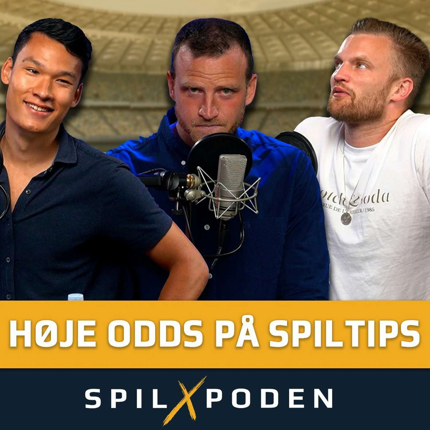 SpilXpoden 18+