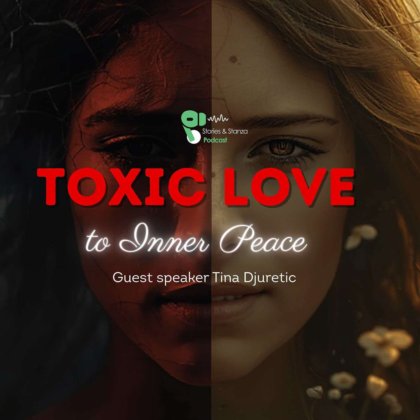 Navigating Narcissism and Self-Discovery with Tina Djuretic