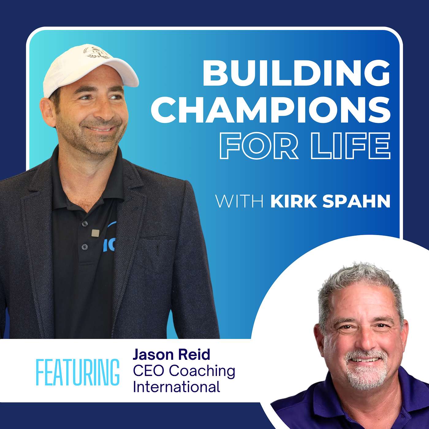 Jason Reid on Winning at Life: The Hidden Struggles of High Achievers