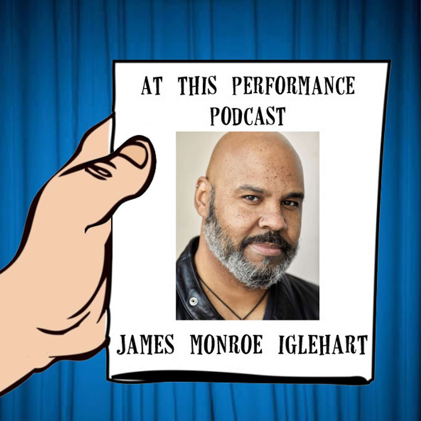 James Monroe Iglehart (Episode 19)