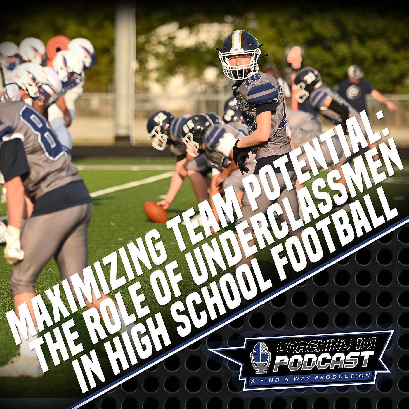 Maximizing Team Potential: The Role of Underclassmen in High School Football