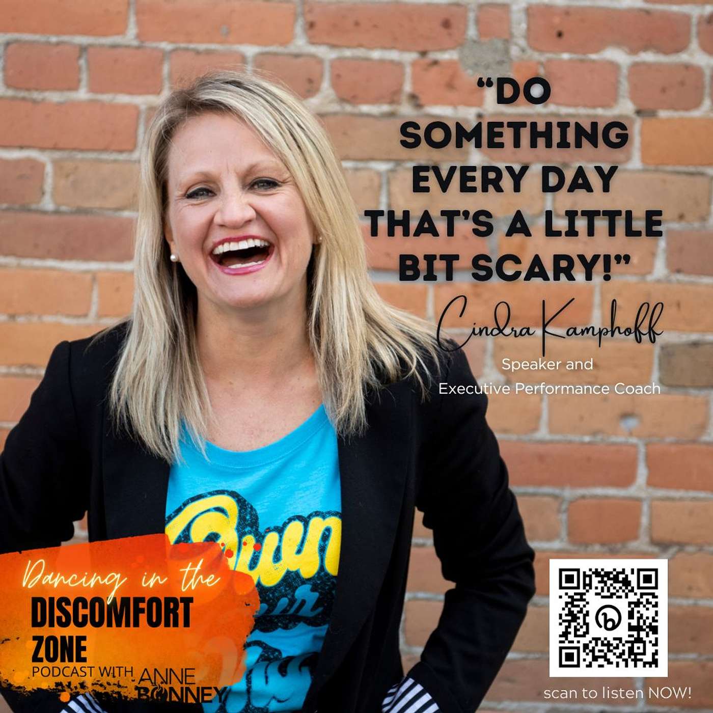 Learn, Burn, Return: Your Blueprint for High Performance with Cindra Kamphoff episode artwork