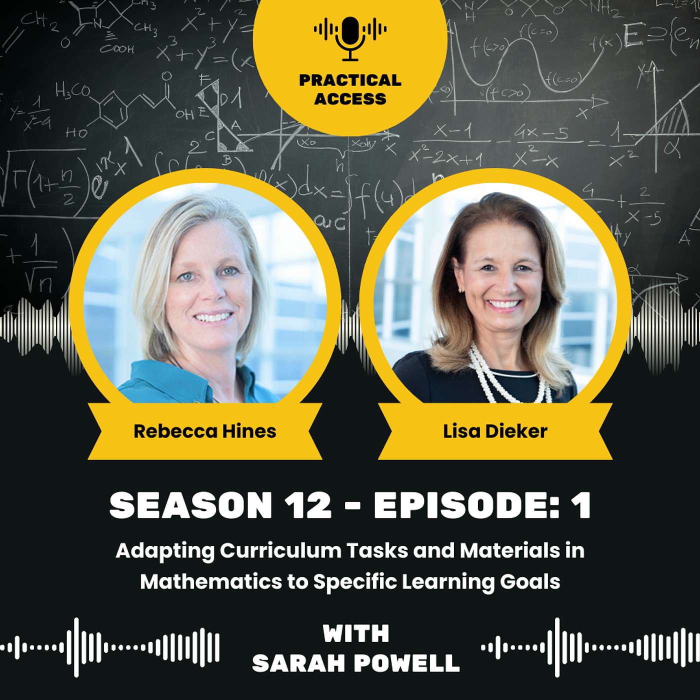 S12 E1: Adapting Curriculum Tasks and Materials in Mathematics to Specific Learning Goals