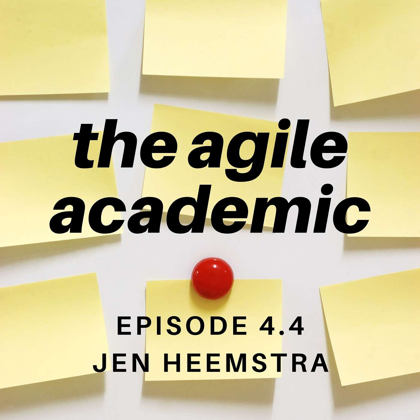 the agile academic