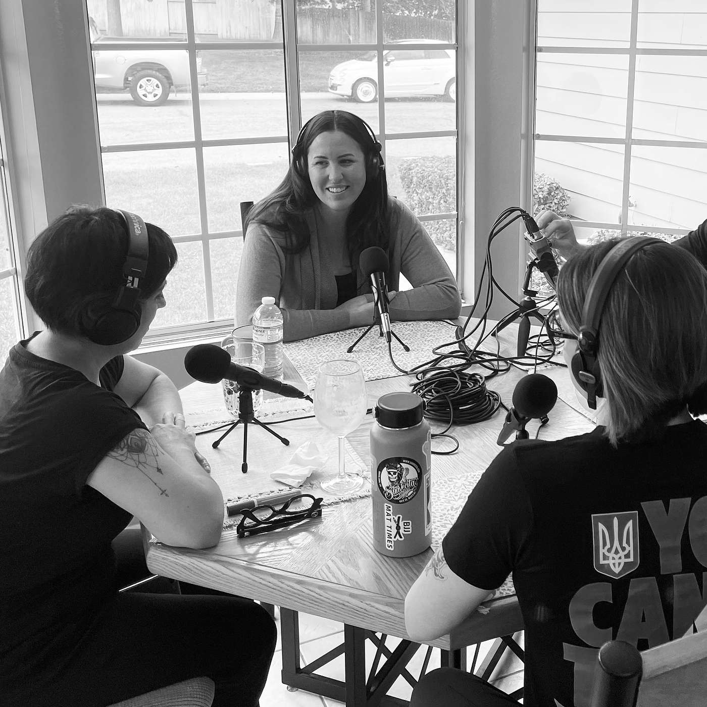 25: Jessie, Alma, and Carly talk about women and Jiu Jitsu