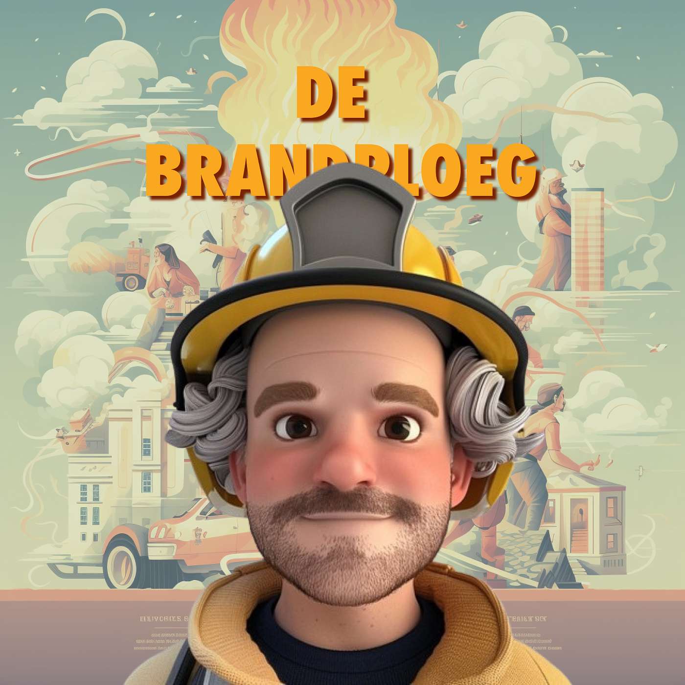 De Brandploeg
