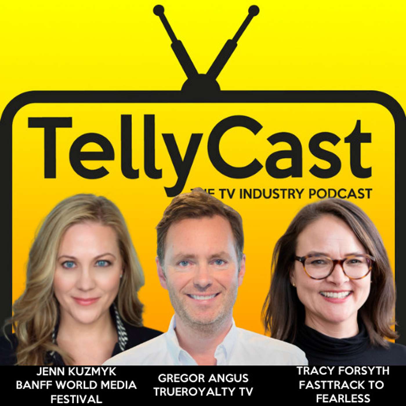 TellyCast: The content industry podcast